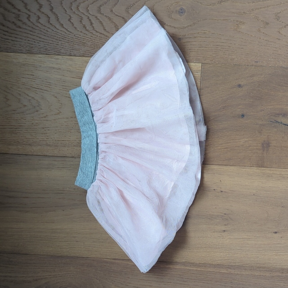 Baby gap pink tulle skirt, tutu, 18-24 months
